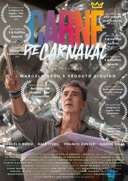 Son of Carnival (2023) poster
