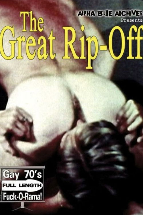 The Great Rip-Off (1977) poster