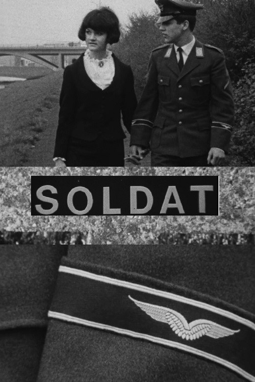Soldat (1966) poster