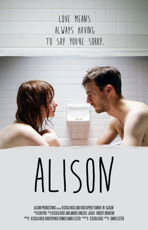 Alison (2016) poster