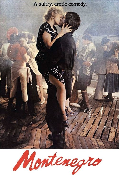 Montenegro (1981) poster