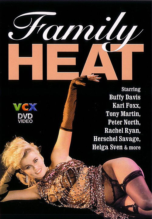 Family Heat (1985) poster