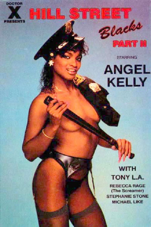 Hill Street Blacks 2 (1987) poster