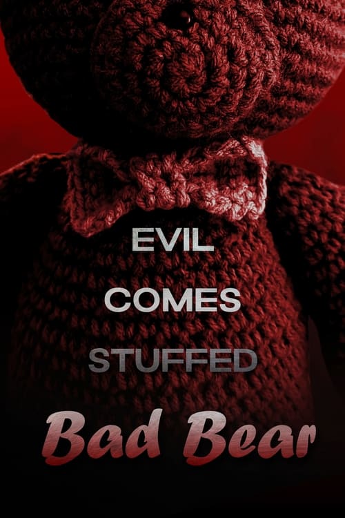 Bad Bear (2024) poster