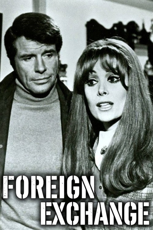 Foreign Exchange (1970) poster