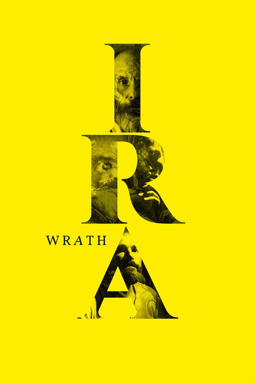 Wrath (2016) poster
