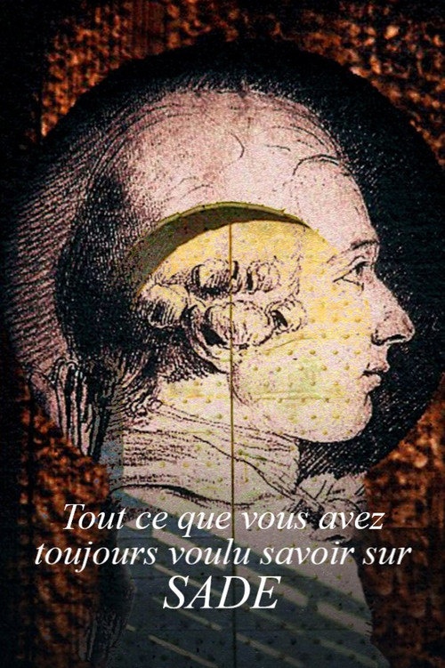Tout ce que vous avez toujours voulu savoir sur Sade (2021) poster