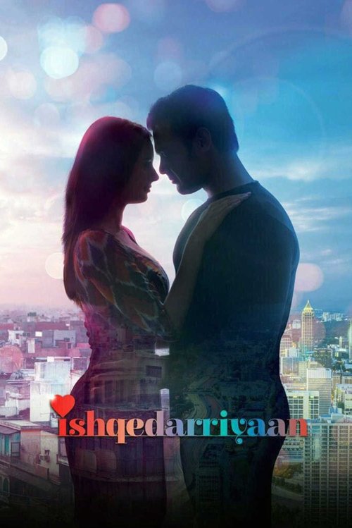 Ishqedarriyaan (2015) poster