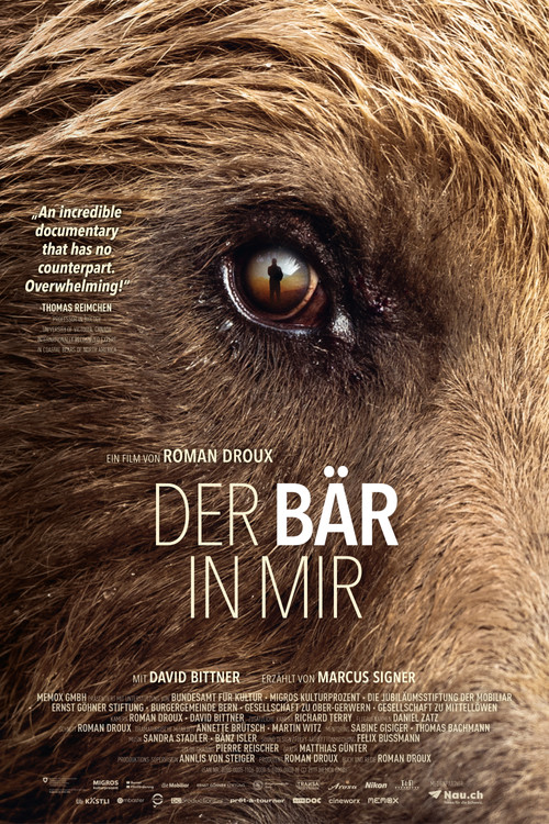 Bear-Like (2019) poster