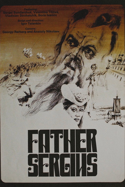 Отец Сергий (1978) poster