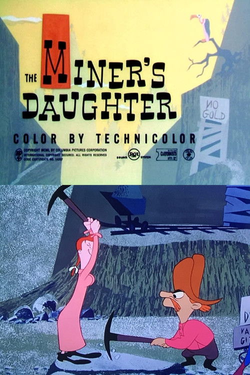 The Miner's Daughter (1950) poster