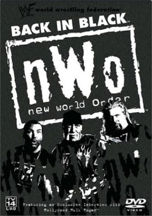nWo - Back in Black (2002) poster
