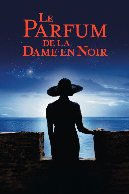 Le Parfum de la dame en noir (2005) poster