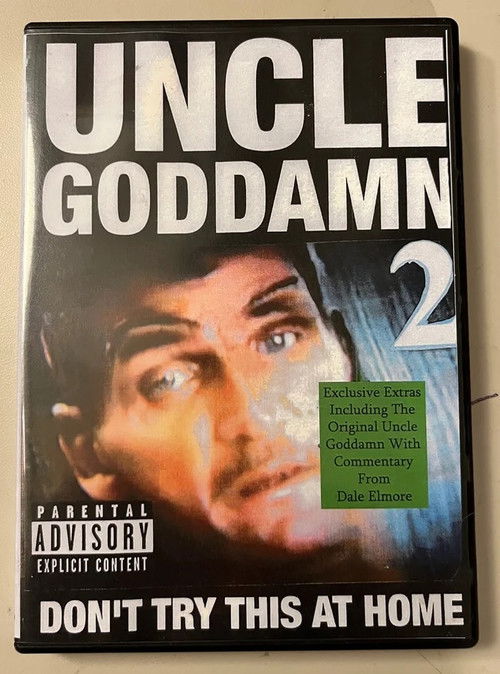 Uncle Goddamn 2 (2023) poster