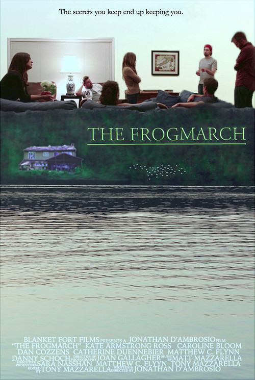 The Frogmarch (2015) poster