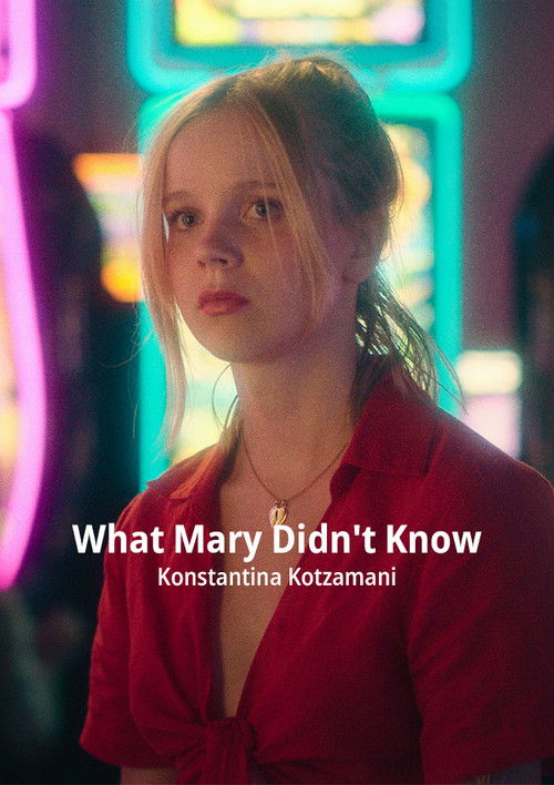 What Mary Didn't Know (2024) poster