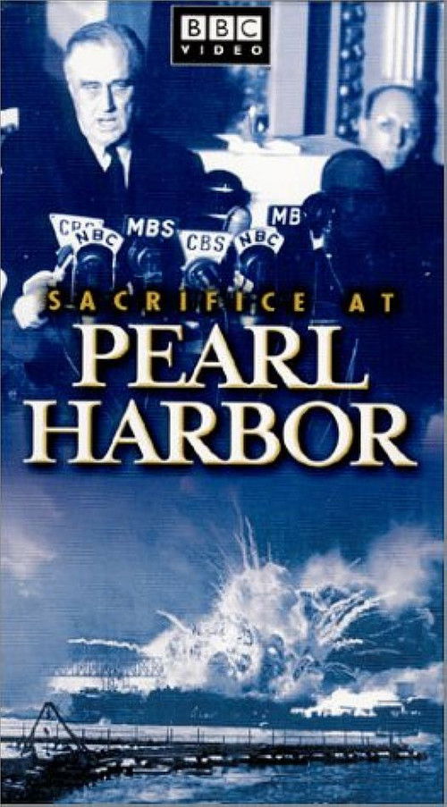 Sacrifice at Pearl Harbor (1989) poster