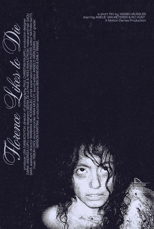 Florence Likes To Die (2026) poster
