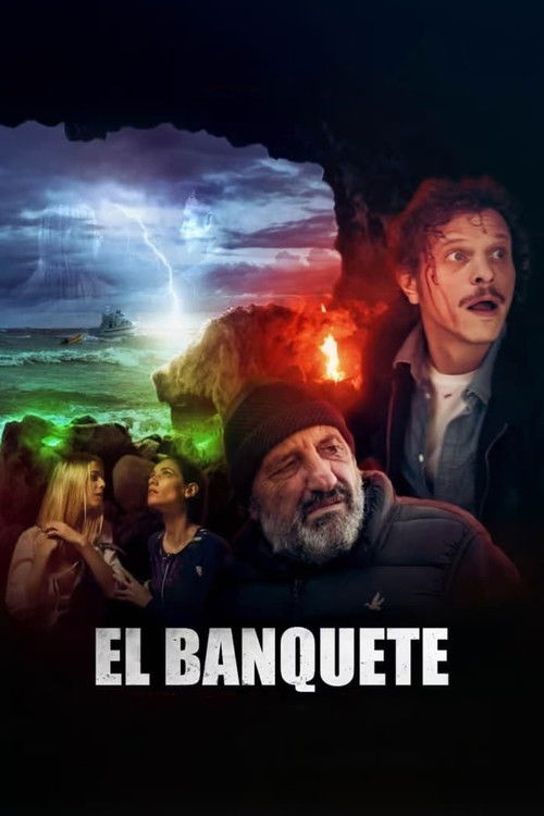 El banquete (2024) poster