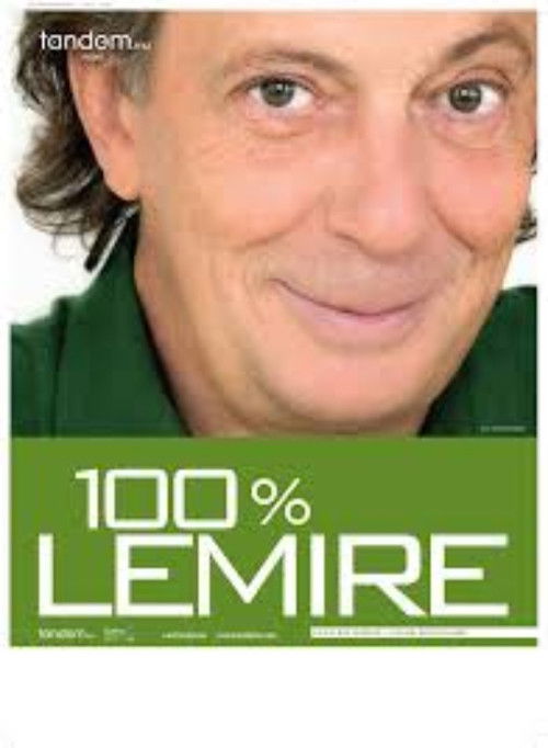 Daniel Lemire - 100 Pourcent Lemire (2015) poster