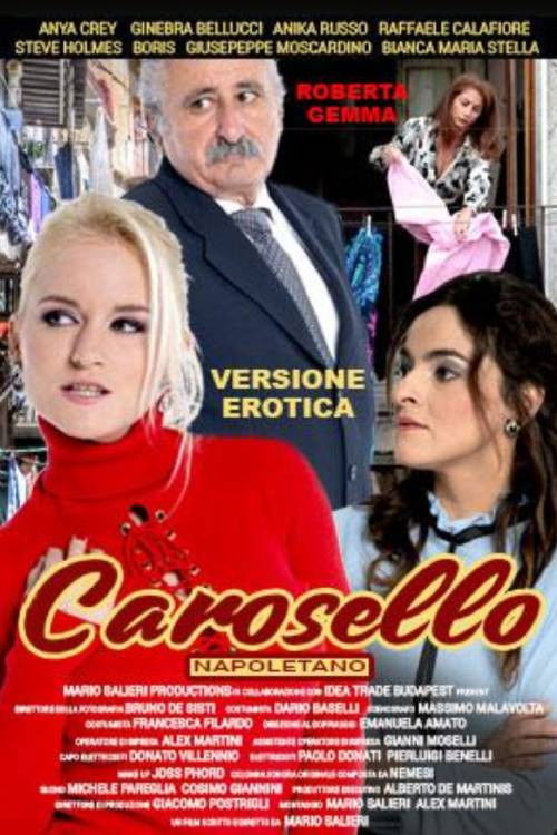 Carosello napoletano (2019) poster