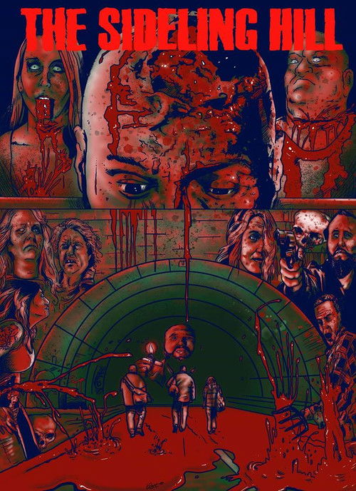 The Sideling Hill (2018) poster