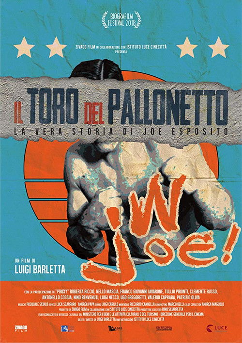 The Bull of Pallonetto (2018) poster
