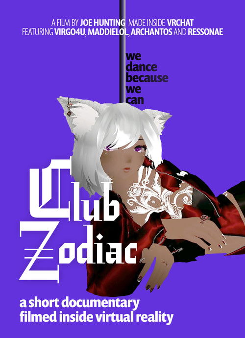 Club Zodiac (2020) poster