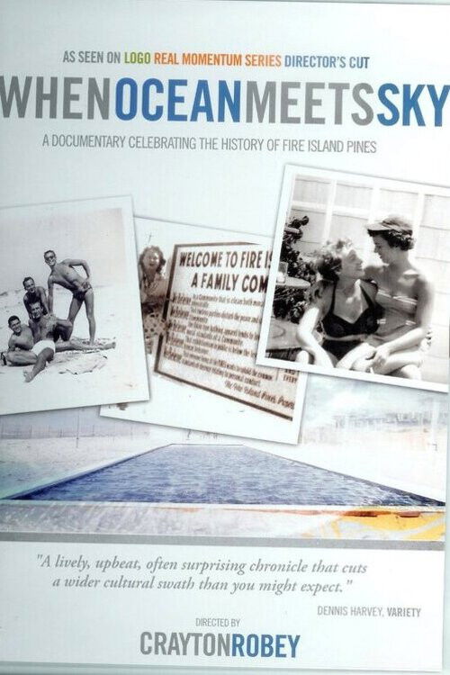 When Ocean Meets Sky (2003) poster