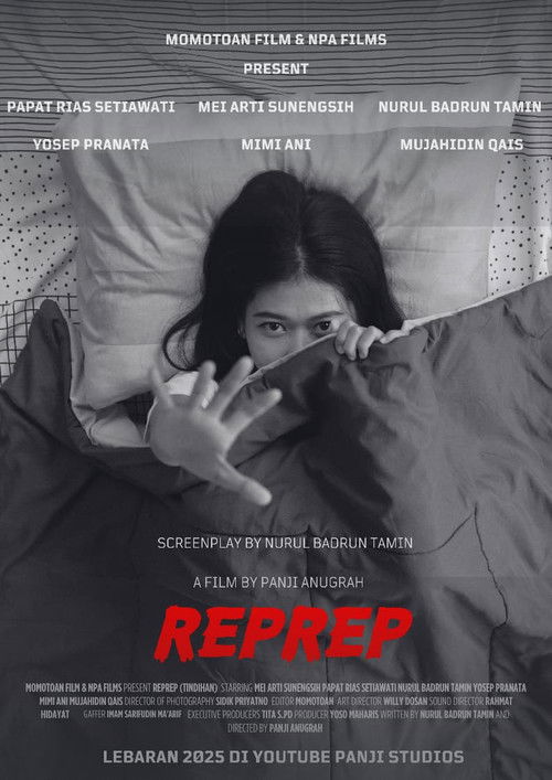 Sleep Paralysis (2025) poster