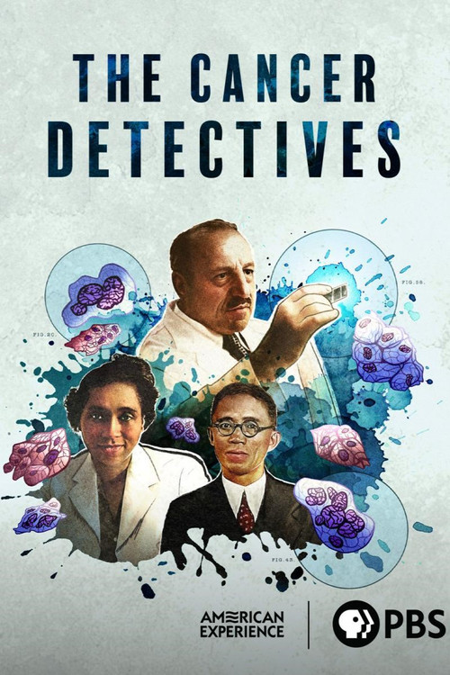 The Cancer Detectives (2024) poster