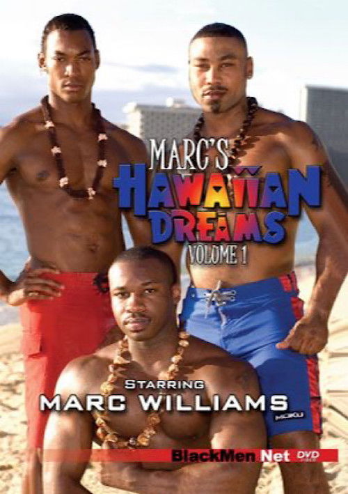 Marc's Hawaiian Dreams 1 (2007) poster
