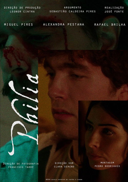 Philia (2026) poster