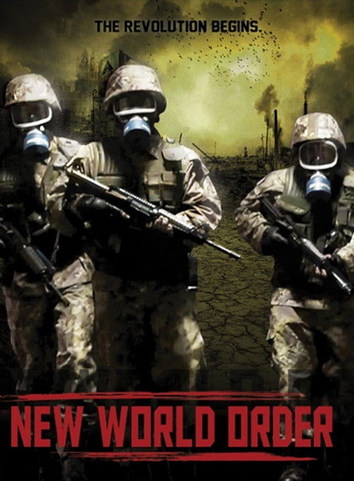 New World Order (2015) poster
