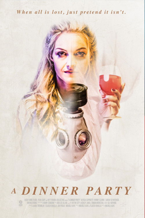 A Dinner Party (2019) poster