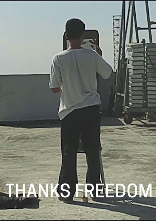 Thanks Freedom (2015) poster