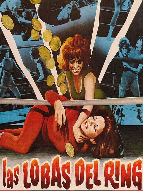 Las Lobas del ring (1965) poster