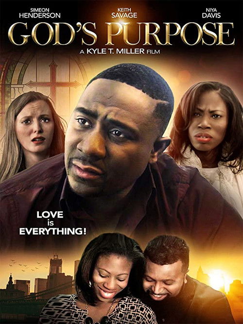 God's Purpose (2016) poster
