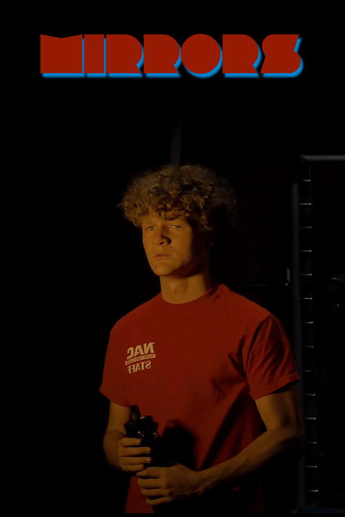 Mirrors (2022) poster