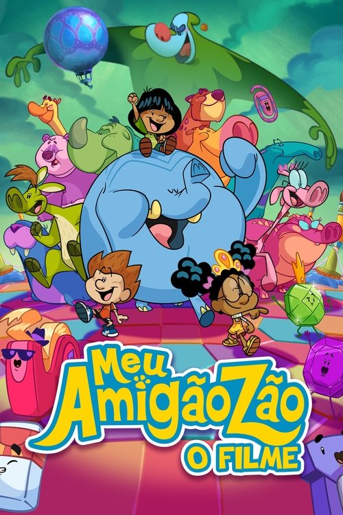 Meu Amigãozão: O Filme (2022) poster