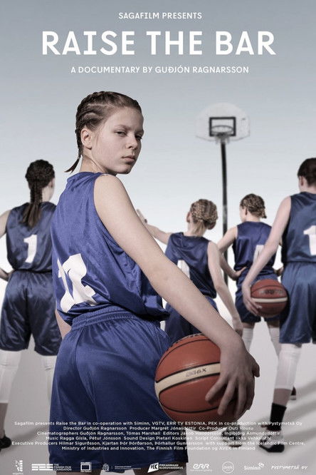 Raise the Bar (2021) poster