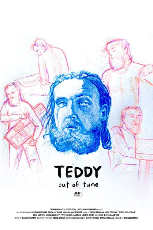 Teddy, Out of Tune (2020) poster