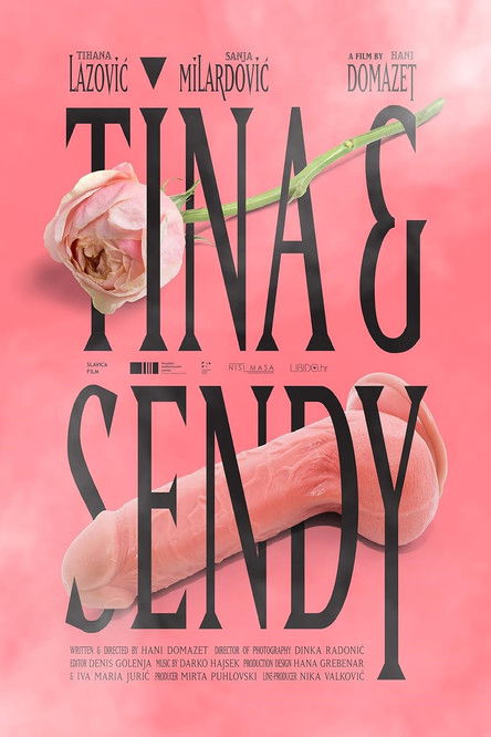 Tina & Sendy (2017) poster