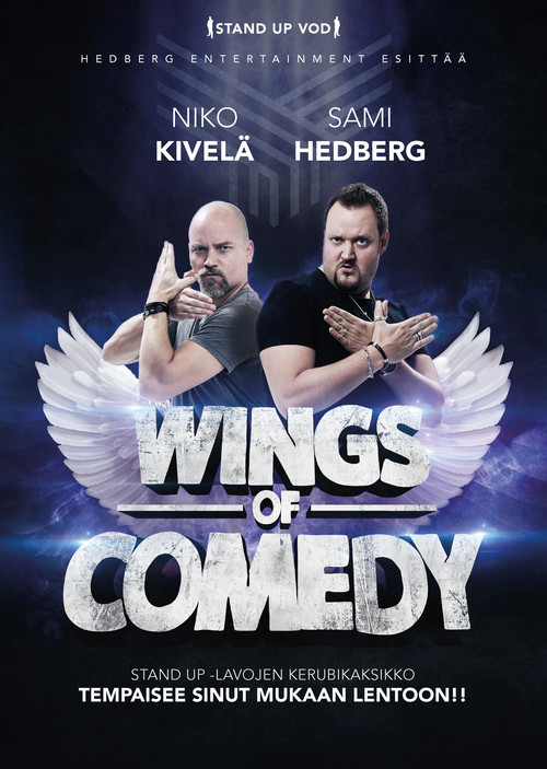 Wings of Comedy (2017) poster