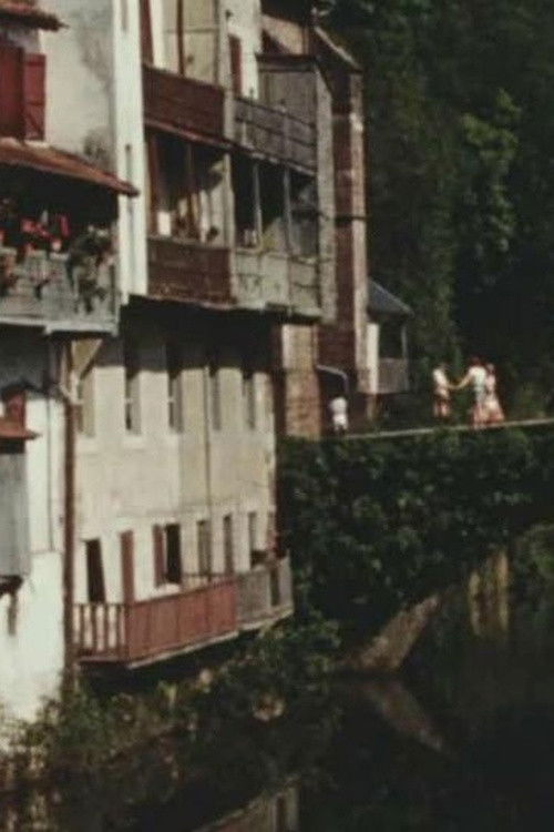 Pyrenees (1950) poster