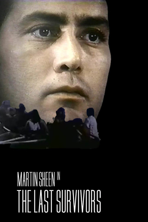 The Last Survivors (1975) poster