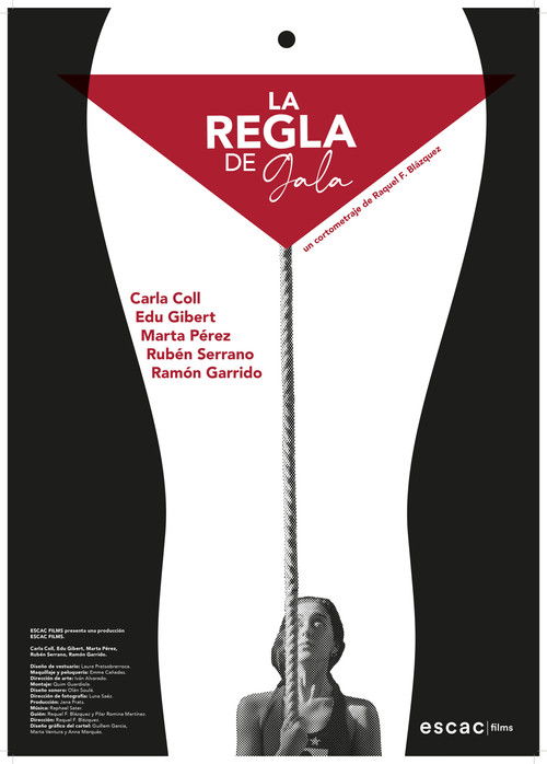 La regla de Gala (2024) poster