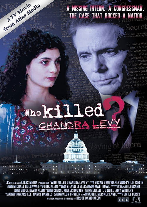 Who Killed Chandra Levy? (2011) poster