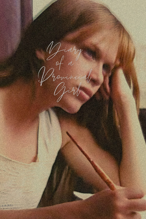 Diary of a Provincial Girl (2003) poster