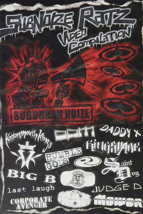 SubNoize Ratz Video Compilation (2004) poster